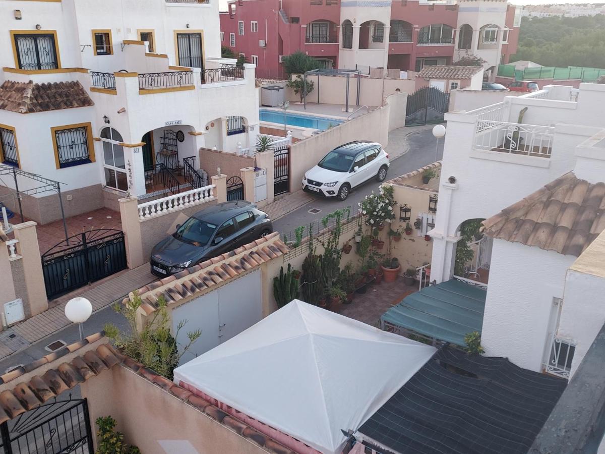 Orihuela - Sleeps 6 - Pool - Parking - Petfriendly Villa Kültér fotó